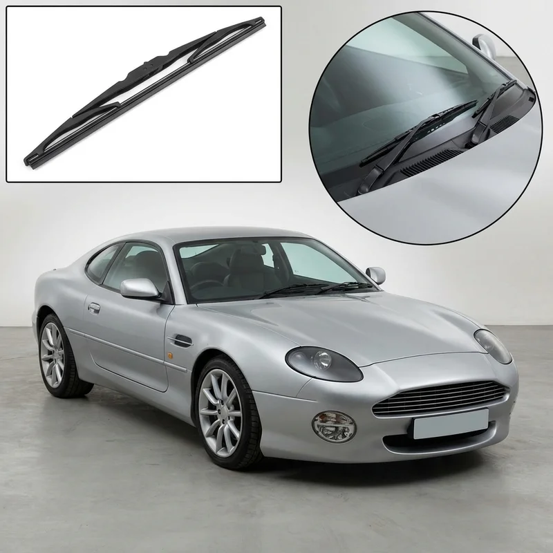 Passenger Side Wiper Blade for Aston Martin DB7 (1997 - 2004) - 1
